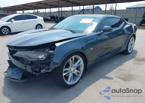 2020 Chevrolet Camaro Rwd 3Lt z USA, uszkodzony, nr VIN 1G1FD1RSXL0100225